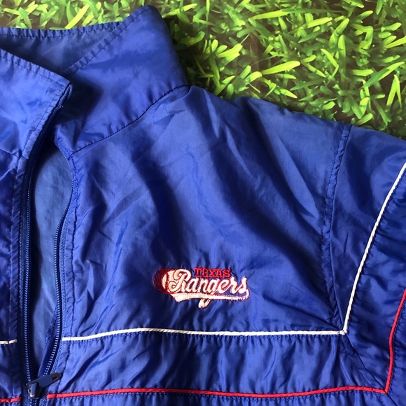 STARTER Other - Vintage Texas Rangers Starter MLB Lightweight